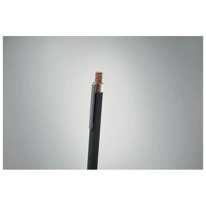 Recycled aluminium pen - MO2652 (MOCN#03)